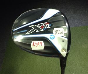 CALLAWAY XR16 Right Hand LADIES SHAFT AND HEAD image 1