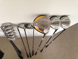 Tour Edge Jmax Golf Club Set with Ogio Bag image 1