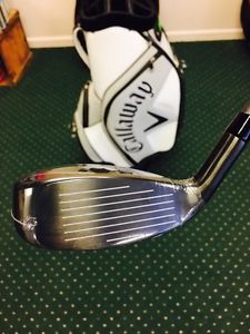 Callaway XR Steelhead 4 Hybrid 22* Stiff image 1