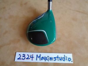 CUSTOM Taylormade Burner 3 wood 15 degree M flex image 1