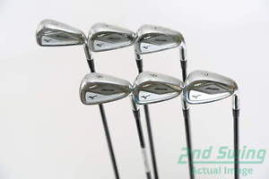 Mizuno MP 63 Iron Set 5-PW Graphite Regular Right 39 in image 1