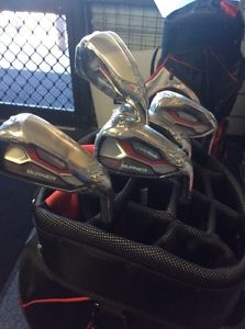 Taylormade Aeroburner 'HL' Iron Set image 1