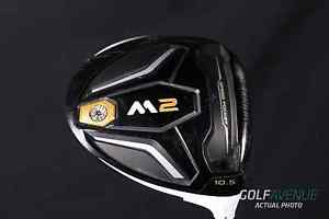 TaylorMade M2 Driver 10.5° Regular Right-Handed Graphite Golf Club #21849 image 1