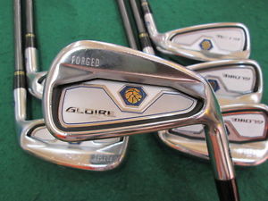 Taylor Made GLOIRE F IronSet 38 R image 1