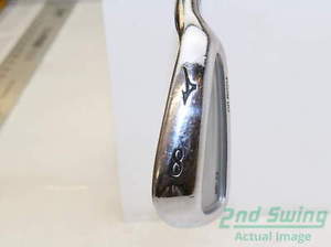 Mizuno MP 57 Iron Set 4-PW Steel Stiff Right 38 in image 1