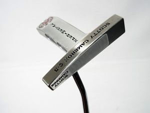 Scotty Cameron TOUR XPERIMENTAL C-5 (Detour) Circle-T PUTTER image 1