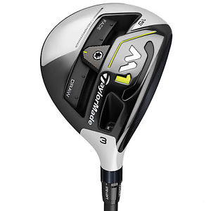 Taylormade Golf M1 3 HL Fairway Wood 17 Project X HZRDUS Black 75 S Stiff MRH image 1