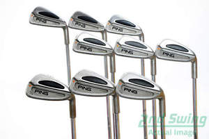 Ping S59 Iron Set 2-PW Steel Regular Right Orange Dot 39 in image 1