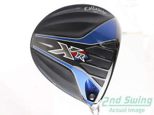 Mint Callaway XR 16 Driver 10.5* Graphite Senior Right 45.5 in image 1