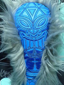 Scotty Cameron 2017 TIKI mask head cover for Utility image 1