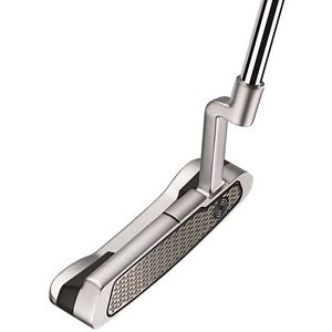 Odyssey Golf Clubs Works #1 Versa Superstroke Flatso Standard Putter Mint image 1