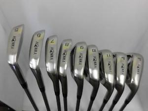 2015model HONMA LB-515 9pc SR-flex IRONS SET Golf Clubs image 1