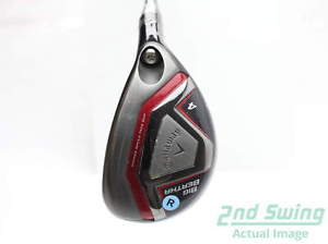Callaway 2015 Big Bertha Hybrid 4 Hybrid 22* Graphite Regular Right 40 in image 1