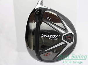 Titleist 915 D3 Driver 9.5* Graphite Stiff Right 45 in image 1