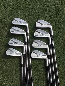 Callaway Apex MB 3-PW image 1