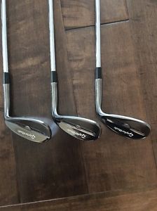 Taylormade EF Wedge Set-52, 56, 60 image 1