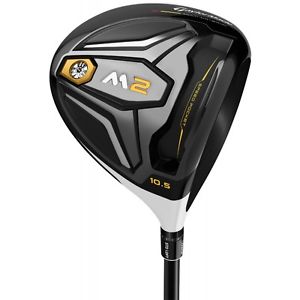 Taylormade M2 Driver Fujikura Pro 50 Senior 10.5 RH image 1