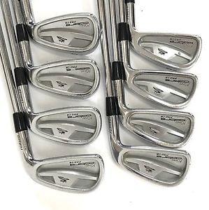 KING COBRA PRO CB FORGED IRONS (3-PW) IRON SET w/ TT DG S400 Steel STIFF image 1