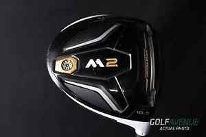 TaylorMade M2 Driver 10.5° Regular Right-Handed Graphite Golf Club #21247 image 1