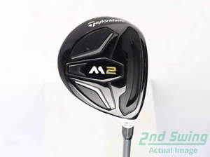 TaylorMade M2 Fairway Wood 3 Wood HL 16.5* Graphite X-Stiff Right 42.75 in image 1
