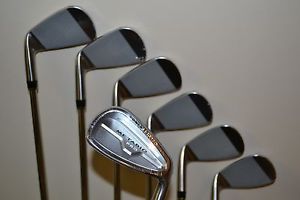 Maruman Meta Bio Pro Forged Cavity Back Iron Set in golf 4-PW, Stiff NEW!!! image 1