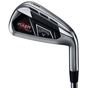 Callaway Golf Clubs Razr X Tour 6-Pw Iron Set Stiff Steel Value image 1