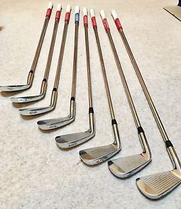 Titleist 690 MB Forged Blades Irons 3-PW image 1