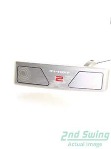 Odyssey Limited Edition Ti-Hot 2 Putter Steel Right 34 in image 1
