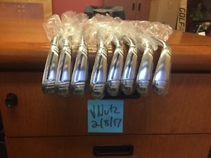 Adams Xtd Tour limited Edition Set 4-G Kbs Tour Stiff "Brand New Factory Sealed" image 1
