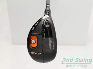 Cobra King F6 Hybrid 3-4 Hybrid 20.5* Graphite Regular Left 40.5 in image 1