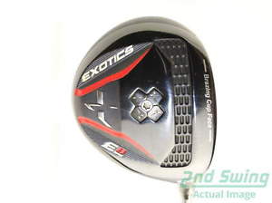 Tour Edge Exotics E8 Fairway Wood 5 Wood 5W 18* Graphite Regular Right 41.75 in image 1