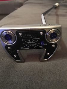 Scotty Cameron X5R Futura putter  35.5", Excellent Condition with headcover image 1