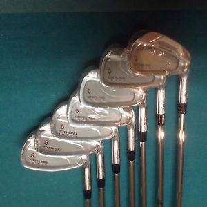 Wishon Sterling Single Length Irons 4 Thru PW - New image 1