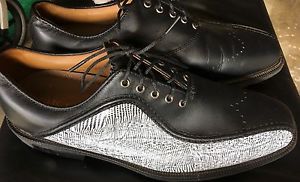Footjoy Icon size 10 (M) (GREAT CONDITION!) image 1