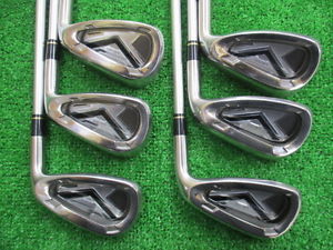 2015model HONMA LB-515 6pc R-flex IRONS SET Golf Clubs image 1