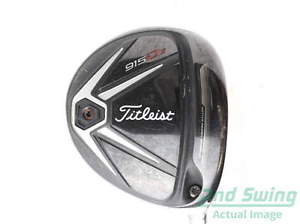 Titleist 915 D3 Driver 9.5* Graphite Stiff Right 45.5 in image 1