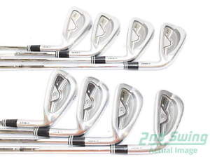 Cleveland CG4 Tour Iron Set 3-PW Steel Stiff Right 37.75 in image 1