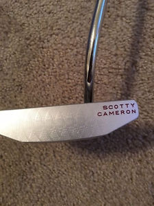 Scotty Cameron Futura Putter Golf Club image 1