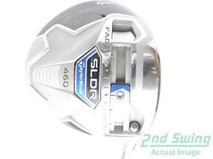 TaylorMade SLDR Driver 9.5* Graphite Stiff Right 45.25 in image 1