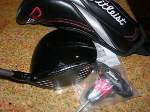 TITLEIST LH 915,10.5 driver tool and HC included image 1