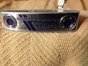 NEW SCOTTY CAMERON "CUSTOM SHOP" Select NEWPORT 2 image 1