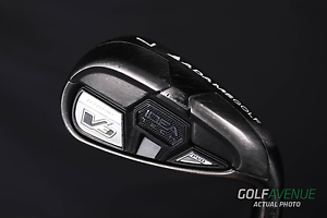Adams Idea Tech V3 Hybrid Iron Set 4-PW and GW Stiff RH Graphite Golf #1885 image 1