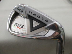 PRGR iD nabla RS TITAN FACE IronSet 37.75 M-40 image 1