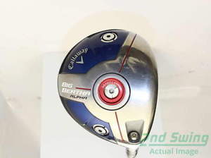 Callaway 2014 Big Bertha Alpha Driver 9* Graphite X-Stiff Right 45.5 in image 1