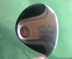 Bobby Jones 17* Hybrid - Graphite Design Tour AD Stiff image 1