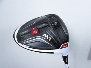 TaylorMade M1 460 Driver 9.5* Stiff Flex Graphite Shaft image 1