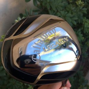 VG Callaway Legacy Type-L 46" Driver 10.5* R-Flex Japan Model image 1