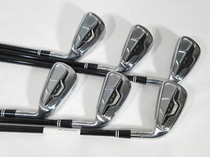 CLEVELAND 588-MT IRONS (5-PW) IRON SET w/ Graphite REGULAR Flex Shafts image 1