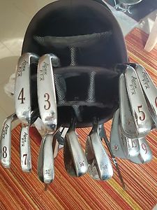 Ben Hogan Apex FTX Linkshand 3-SW+GW (10 Schläger) image 1
