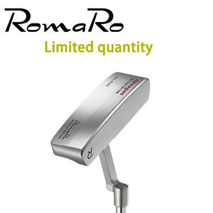 RomaRo GOLF JAPAN S.S.S HEXAGON CB TOUR EDITION PUTTER TOE &amp; HELL TYPE 2016 image 1